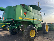 2011 9770 STS John Deere combine RWD
