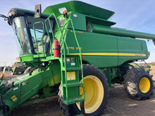 2011 9770 STS John Deere combine RWD