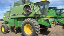 1984 7720 turbo John Deere combine
