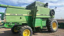 1984 7720 turbo John Deere combine