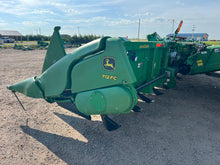 2018 712FC John Deere stack master Corn Head