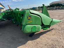 2018 712FC John Deere stack master Corn Head
