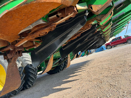 2018 712FC John Deere stack master Corn Head