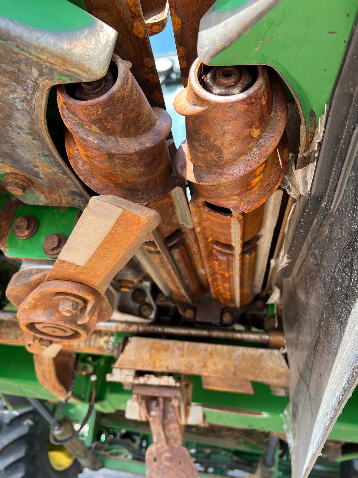 2018 712FC John Deere stack master Corn Head