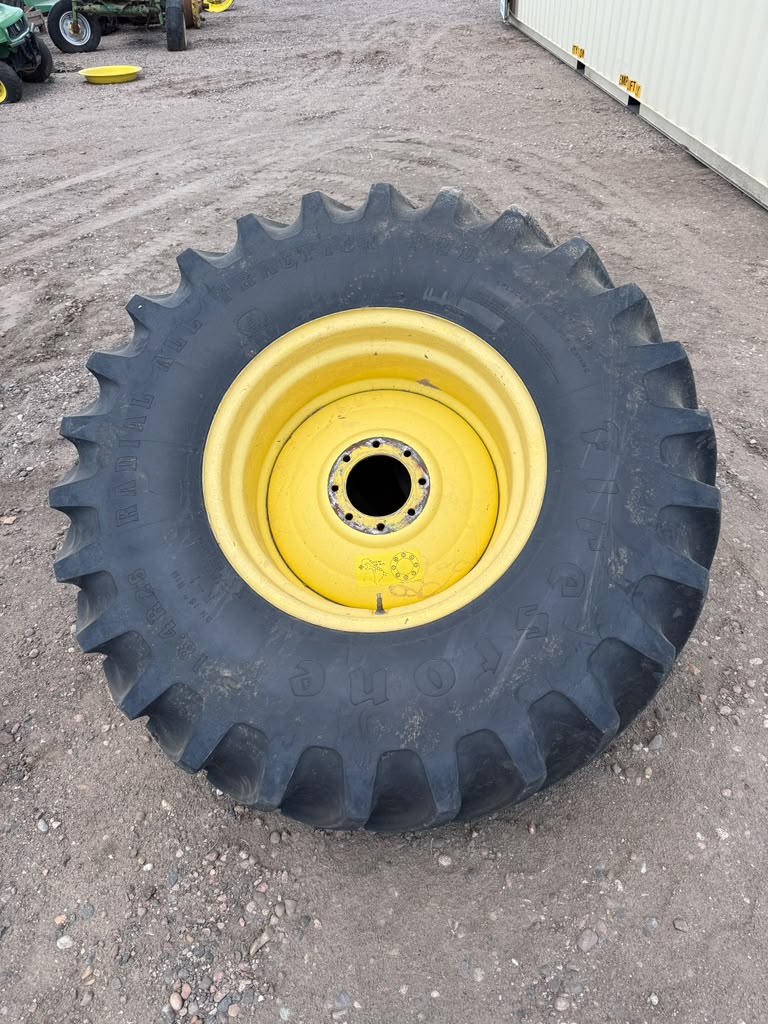 18.4R26 Tires
